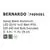 Aplica Nova Luce Bernardo, 1xGU10, negru nisipiu, IP20