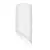 Spot fix Nova Luce Oslo, 1xGU10, D60 mm, H150 mm, alb
