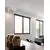 Spot fix Nova Luce Oslo, 1xGU10, D60 mm, H150 mm, alb