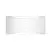 Aplica Nova Luce Otello, 1xE14, alb, 61702401