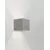 Aplica Nova Luce Cadmo, 1xG9, gri-ciment