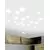 Spot LED Nova Luce Panel, 18W, incastrat, alb, 61840001