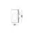 Spot LED trepte/pardoseli Nova Luce Cirocco, 1xAR111, incastrat, alb, 9602615
