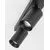 Plafoniera Nova Luce Tod, 2xGU10, negru nisipiu, liniar, IP20