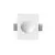 Spot LED trepte/pardoseli Nova Luce Cirocco, 1xAR111, incastrat, alb, 9602615