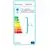 Spot fix Nova Luce Cosimo, 1xGU10, D92 mm, alb, incastrat, trimless