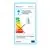 Spot mobil LED Nova Luce Miniair, 10W, 3000K, D62 mm, alb