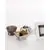 Reflector pentru spoturi Nova Luce Crate, rotund, bronz, 9263