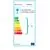Spot fix Nova Luce Marupe, 1xGU10, D60 mm, H100 mm, negru