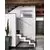 Spot LED trepte/pardoseli Nova Luce Cirocco, 1xAR111, incastrat, alb, 9602615