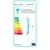 Spot fix Nova Luce Oslo, 1xGU10, D60 mm, H150 mm, auriu-negru