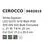 Spot LED trepte/pardoseli Nova Luce Cirocco, 1xAR111, incastrat, alb, 9602615