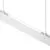 Pendul LED Maytoni Step, 23W, alb