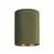 Abajur Nowodvorski Cameleon Barrel, E27, auriu-verde