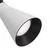 Proiector sina clasica Maytoni Unity Virar, 1xGU10, alb