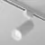 Proiector sina clasica Maytoni Unity Focus Design, 1xGU10, alb