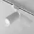 Proiector sina clasica Maytoni Unity Focus Design, 1xGU10, alb