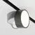 Corp de iluminat LED pe sina magnetica Maytoni Rado, 18W, 4000K, negru