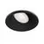 Spot mobil Maytoni Dot, 1xGU10, incastrat, anti-glare, rotund, negru