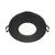 Spot fix Maytoni Stark, 1xGU10, rotund, incastrat, negru, IP65