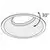 Spot mobil Maytoni Dot, 1xGU10, incastrat, anti-glare, rotund, negru