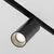 Proiector LED pe sina magnetica Maytoni Focus Led, 5W, 4000K, negru