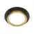 Spot fix Maytoni Hoop, 1xGX53, incastrat, rotund, auriu-negru