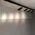 Proiector LED pe sina magnetica Maytoni Focus Led, 20W, 3000K, negru