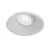 Spot mobil Maytoni Dot, 1xGU10, incastrat, anti-glare, rotund, alb
