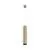Pendul Maytoni Focus, 1xGU10, auriu mat