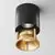 Spot fix LED Maytoni Alfa LED, 12W, 4000K, TRIAC, negru