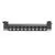 Corp iluminat LED sina Unity Maytoni, 10W, 4000K, 750 lumeni, 335x34x57 mm, negru