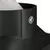 Spot mobil Maytoni Dot, 1xGU10, incastrat, anti-glare, patrat, negru