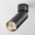 Spot mobil LED Maytoni Focus LED, 12W, 3000K, negru, dimabil Triac