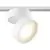 Proiector LED pe sina clasica Maytoni Onda, 18W, 3000K, alb