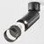 Spot mobil LED Maytoni Focus LED, 12W, 4000K, TRIAC, negru