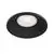Spot mobil Maytoni Dot, 1xGU10, incastrat, anti-glare, rotund, negru