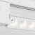Proiector LED sina clasica Unity Maytoni Points, 20W, 3000K, alb