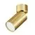 Spot mobil Maytoni Focus S, 1xGU10, auriu mat