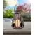 Lampa decorativa gradina, Globo Lighting Solar, 0.1W, maro, IP44