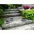 Lampa LED Globo Lighting Solar, 0.06W, gri, IP44, set 3 buc