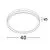 Plafoniera LED Nova Luce MR Jhon, 31W, alama antica-negru