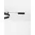 Plafoniera LED Nova Luce Motif, 45W, negru nisipiu, dimabil