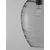 Pendul Nova Luce Evleen, 1xE27, abajur mediu, gri-negru
