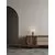 Veioza Nova Luce Jian, 1xG9, alama antica-alb