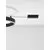 Plafoniera LED Nova Luce Motif, 50W, negru nisipiu, dimabil