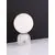 Veioza Nova Luce Kenio, 1xE14, alb
