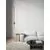 Aplica LED Nova Luce Tien, 20W, 3000K, L120 cm, negru, IP44