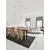 Pendul Nova Luce Norway, 1xE27, H50, auriu