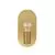 Aplica Nova Luce Royal, 1xE27, auriu